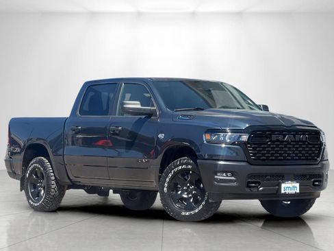 New 2026 RAM 1500 Warlock AWD/4WD image 2