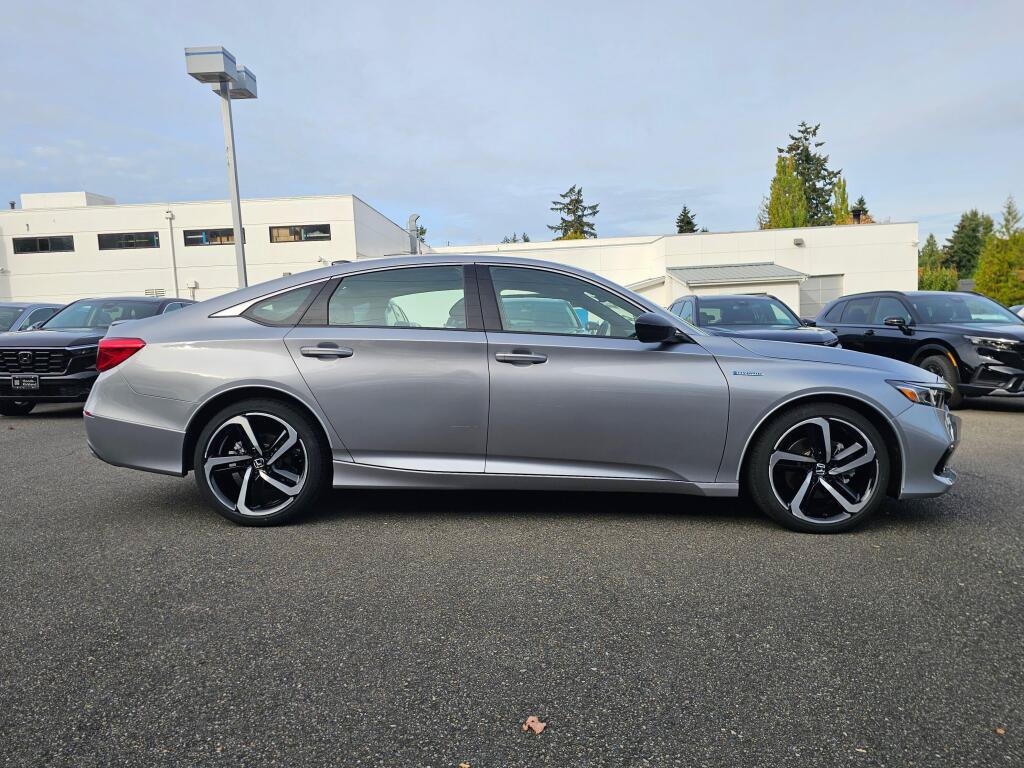 Certified 2022 Honda Accord Sport image 8