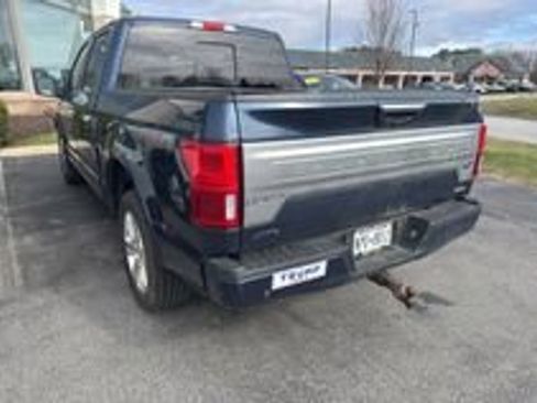 Used 2019 Ford F150 Platinum image 10