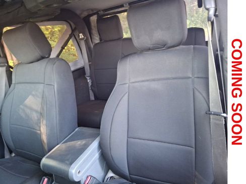 Used 2007 Jeep Wrangler X AWD/4WD image 10
