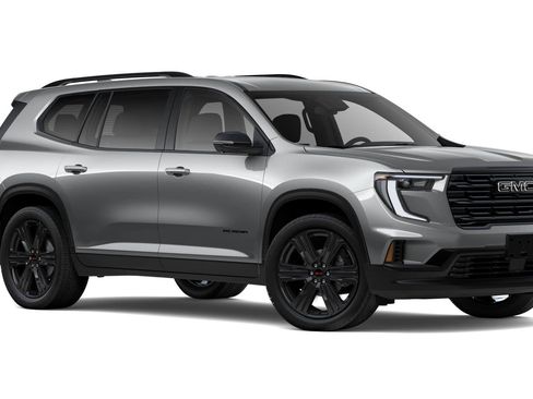 New 2026 GMC Acadia Elevation w/ Black Edition AWD/4WD image 28