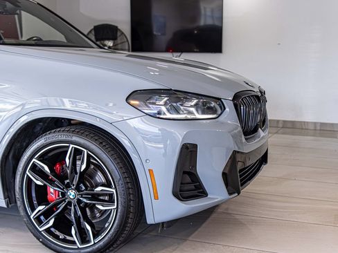 Used 2024 BMW X3 M40i w/ Premium Enhanced Package AWD/4WD image 3