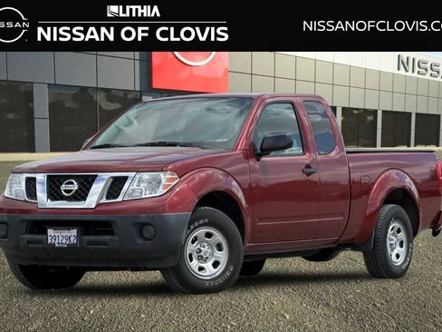 Used 2017 Nissan Frontier S RWD image 1