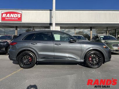 Used 2025 Audi SQ5 Premium Plus
