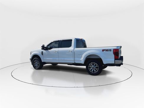 Used 2022 Ford F250 Lariat w/ Lariat Ultimate Package image 6
