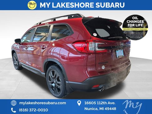 New 2026 Subaru Ascent Bronze Edition image 5