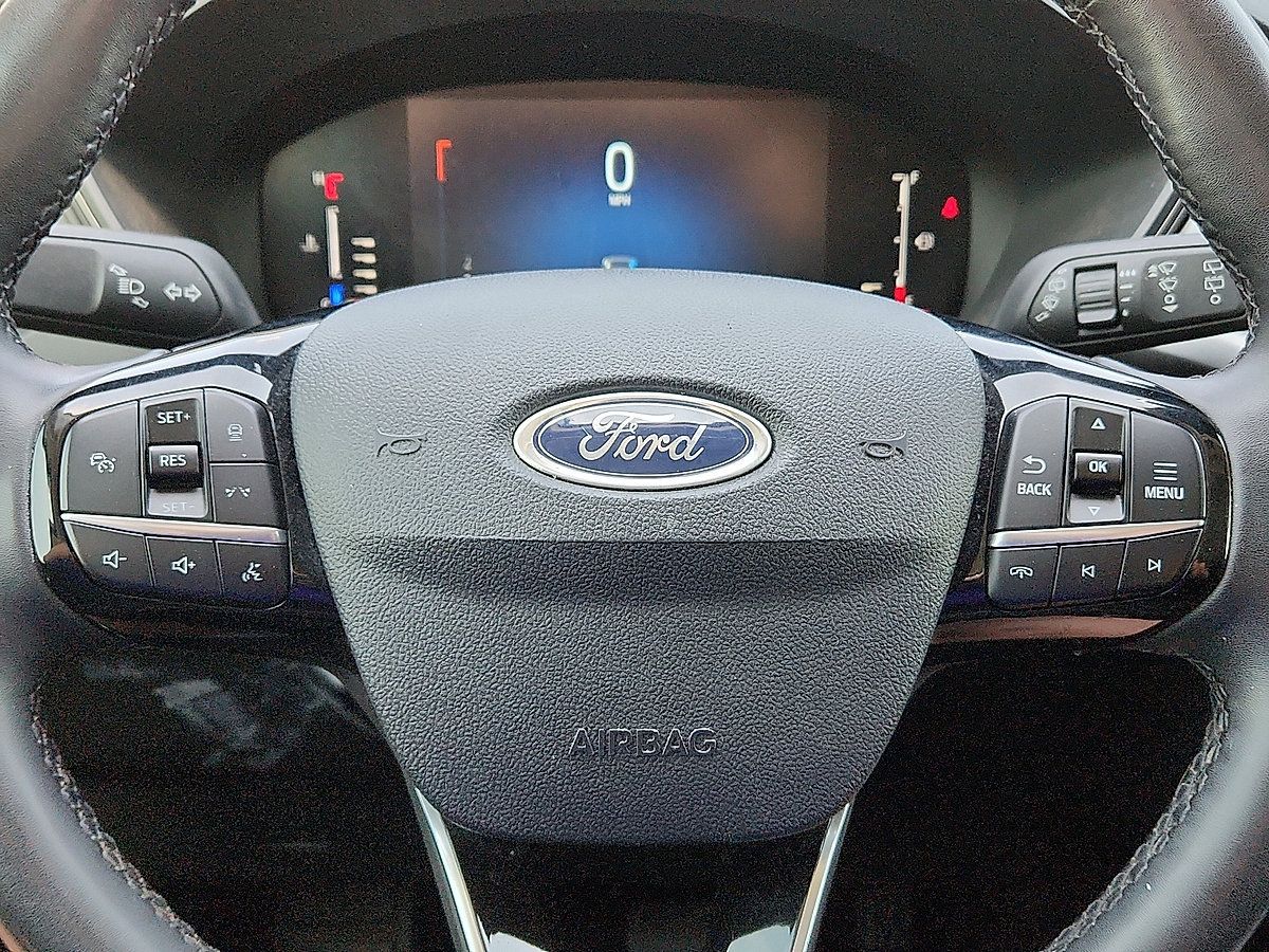 Used 2023 Ford Escape Active w/ Tech Pack #1 AWD/4WD image 11
