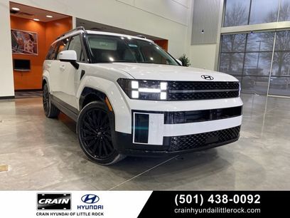 New 2025 Hyundai Santa Fe Calligraphy