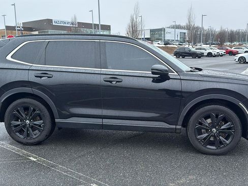 Used 2024 Honda CR-V Sport Touring image 4