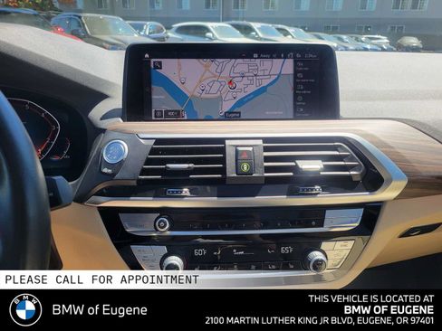 Used 2021 BMW X3 xDrive30i w/ Premium Package AWD/4WD image 30