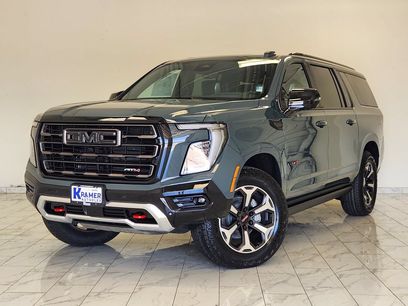 New 2026 GMC Yukon XL AT4 Ultimate