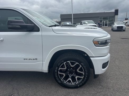 Used 2026 RAM 1500 Laramie w/ Sport Appearance Package AWD/4WD image 5
