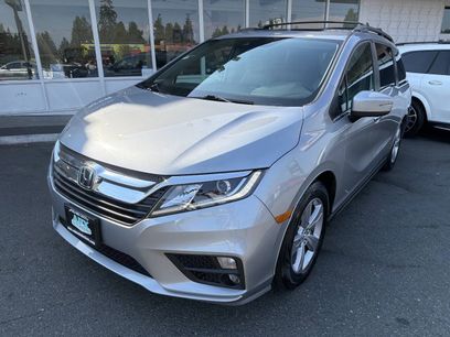 Used 2018 Honda Odyssey EX-L