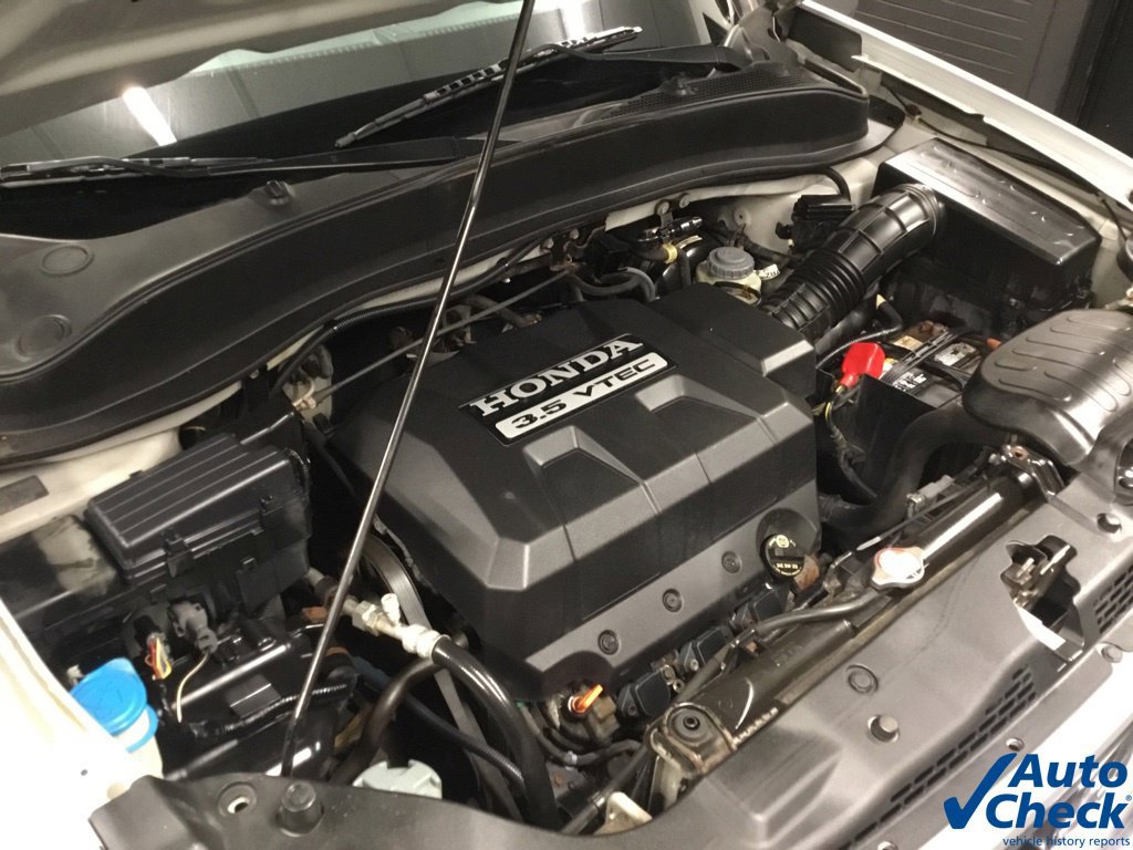 Used 2007 Honda Ridgeline RTX image 43