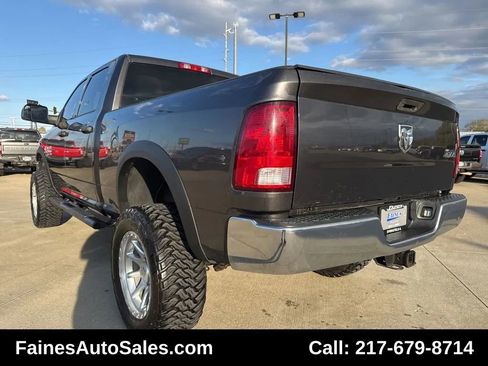 Used 2016 RAM 2500 Tradesman w/ Chrome Appearance Group image 15