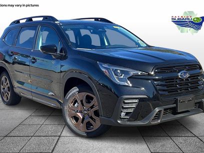 New 2025 Subaru Ascent Bronze Edition
