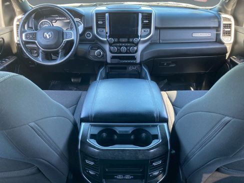 Used 2022 RAM 1500 Big Horn image 10