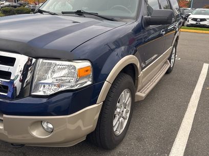 Used 2007 Ford Expedition Eddie Bauer