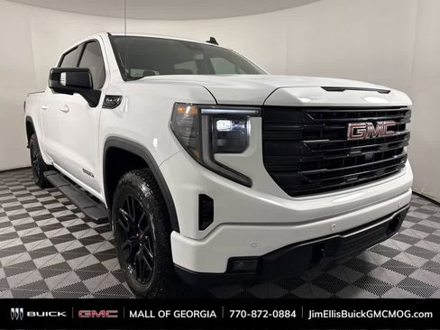 New 2025 GMC Sierra 1500 Elevation w/ Elevation Premium Package image 1