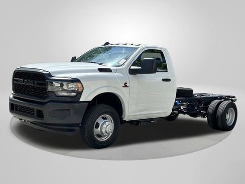 New 2024 RAM 3500 Tradesman w/ Electrical Accessory Group image 2