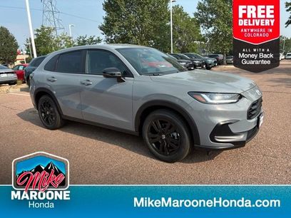 New 2027 Honda HR-V Sport