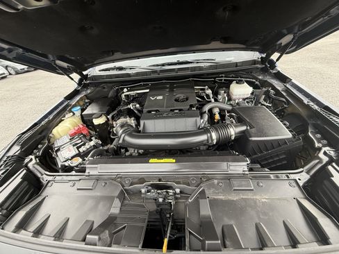 Used 2022 Nissan Frontier PRO-4X w/ Off-Road Protection Package image 46