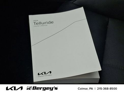 Used 2024 Kia Telluride EX w/ EX Captain's Chair Package image 33