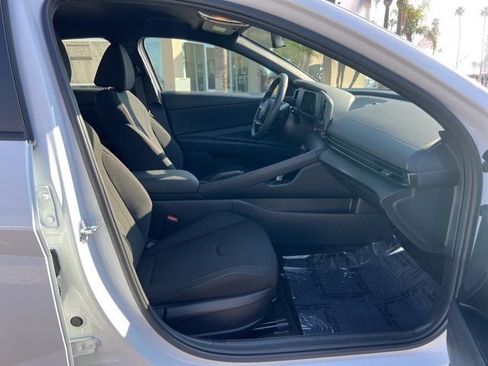 New 2026 Hyundai Elantra Sport w/ Cargo Package FWD image 23
