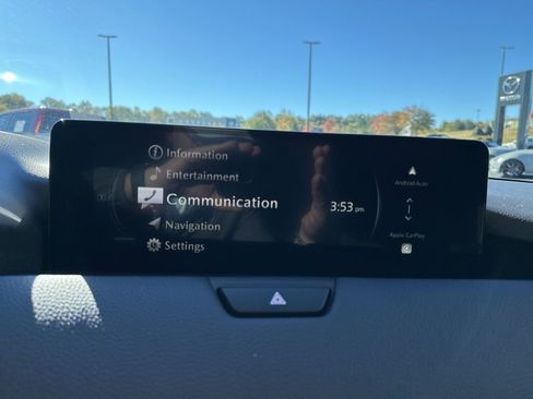 New 2026 MAZDA CX-90 3.3 Turbo w/ Premium Sport Pkg image 48