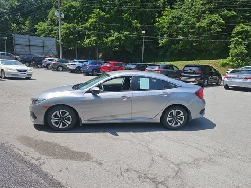 Used 2016 Honda Civic LX image 1