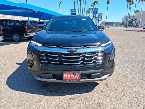 New 2026 Chevrolet Equinox LT w/ LPO, Floor Liner Package FWD image 2