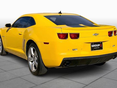 Used 2011 Chevrolet Camaro LT w/ RS Package image 11