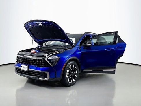 Used 2023 Kia Sportage X-Line w/ X-Line Premium Package image 17