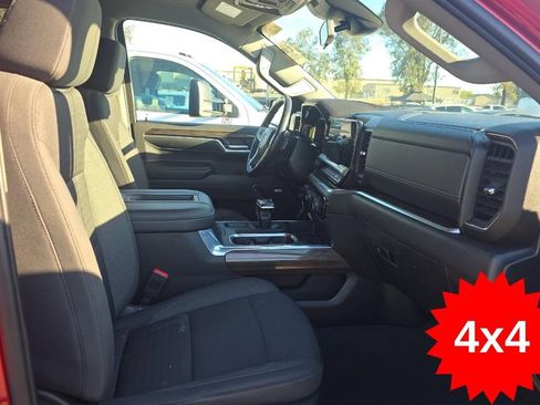 Used 2022 Chevrolet Silverado 1500 RST w/ Convenience Package II AWD/4WD image 24
