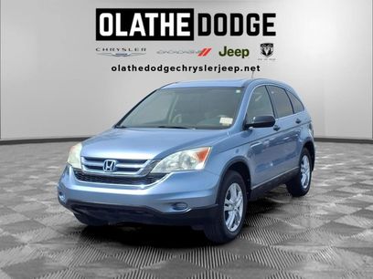 Used 2011 Honda CR-V EX