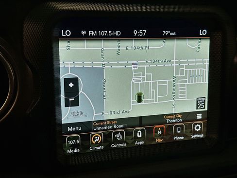 Used 2023 Jeep Wrangler Unlimited Rubicon 4xe w/ Cold Weather Group AWD/4WD image 22