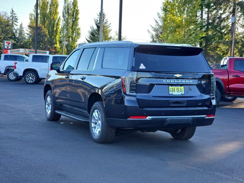 New 2026 Chevrolet Suburban LT w/ Comfort Package image 4