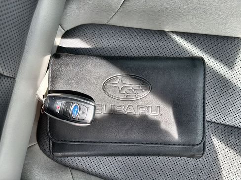 Certified 2025 Subaru Forester Limited AWD/4WD image 41
