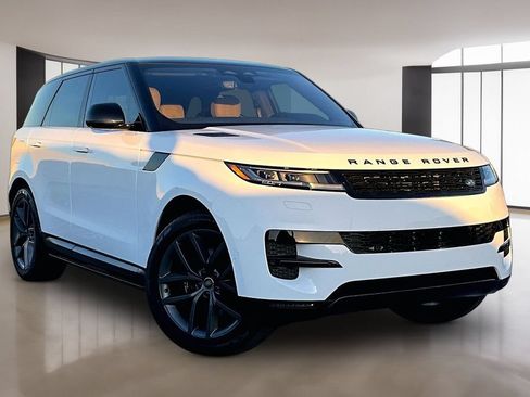 Certified 2023 Land Rover Range Rover Sport SE AWD/4WD image 3
