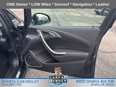 Used 2015 Buick Verano Leather w/ Experience Buick Package FWD image 28