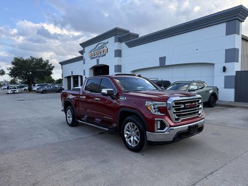 Used 2021 GMC Sierra 1500 SLT RWD image 43