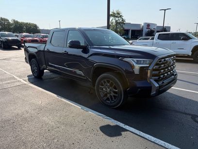 Used 2025 Toyota Tundra Platinum