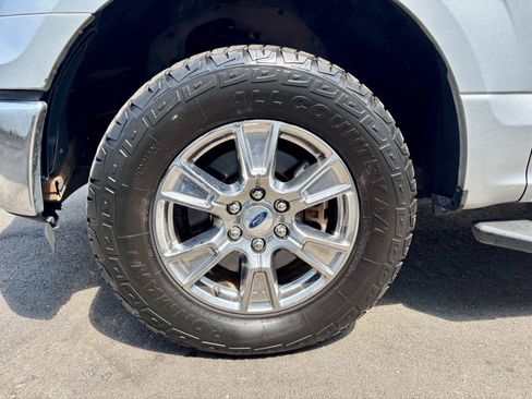 Used 2015 Ford F150 XLT w/ Equipment Group 302A Luxury AWD/4WD image 33
