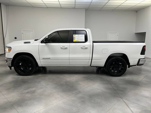Used 2021 RAM 1500 Big Horn RWD image 5