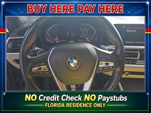 Used 2019 BMW 330i Sedan w/ Convenience Package RWD image 6