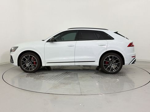 Used 2023 Audi SQ8 Prestige w/ Prestige Package AWD/4WD image 2