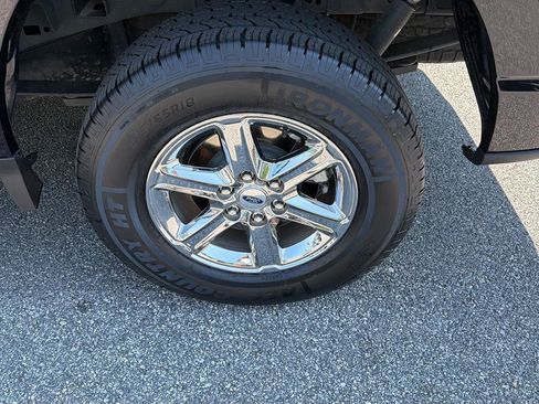 Certified 2025 Ford F150 XLT w/ Equipment Group 301A Standard AWD/4WD image 33