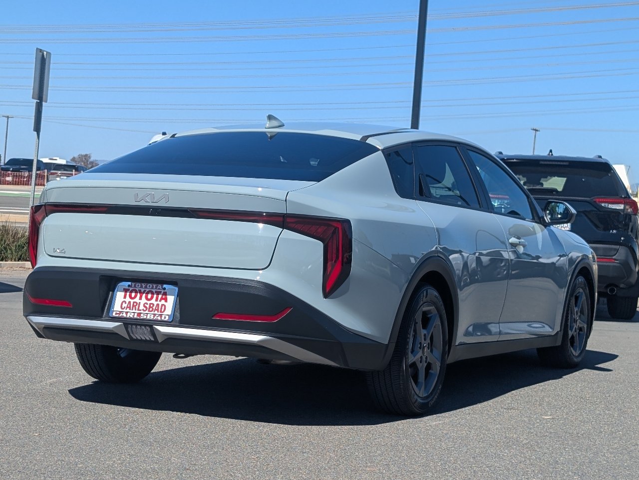 Used 2025 Kia K4 FWD image 13
