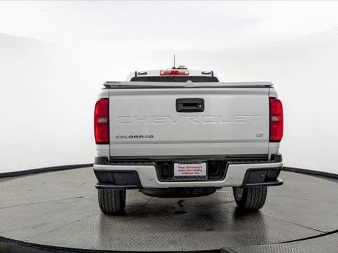 Used 2021 Chevrolet Colorado LT w/ Fleet Safety Package image 7