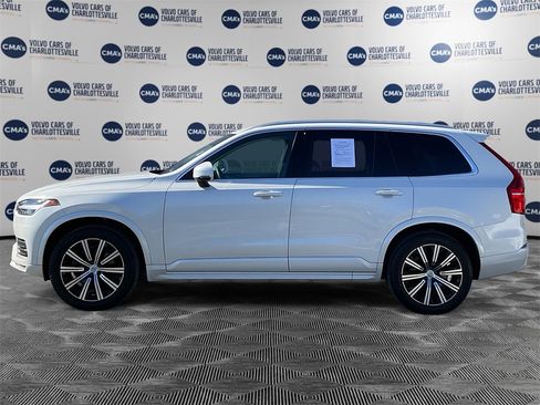Certified 2023 Volvo XC90 B5 Core w/ Protection Package Premier image 2